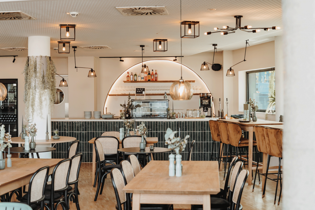 Bar | Green Rosin Braunschweig | Restaurant | Bistro | Vegetarisch | Vegan | Flughafen