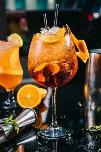 Aperol | Cocktails und Bar | Green Rosin Braunschweig | Restaurant | Bistro | Vegetarisch | Vegan | Flughafen
